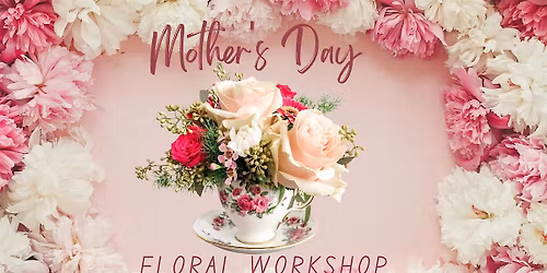 Saturday Mother\u2019s Day Experience