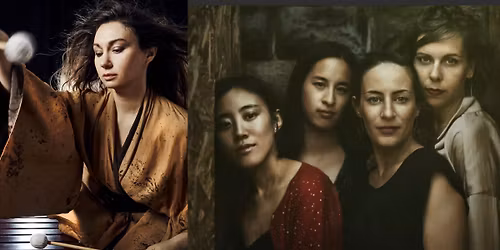 Quatuor Ardeo & Vassilena Serafimova 