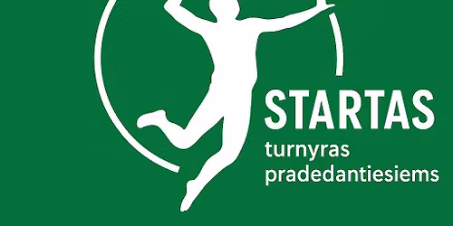 Turnyras pradedantiesiems STARTAS III