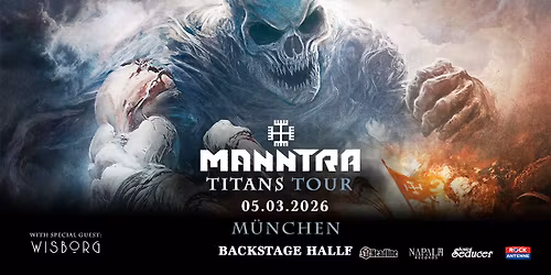 MANNTRA | M\u00fcnchen - Backstage