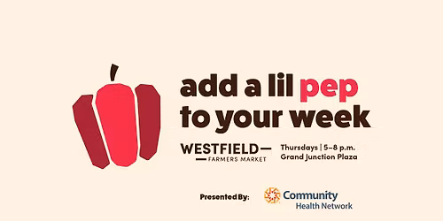 Westfield Farmers Market | Week 13