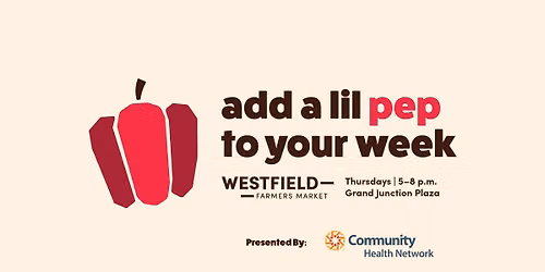 Westfield Farmers Market | Week 13