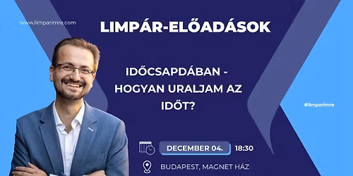 Id\u0151csapd\u00e1ban - Hogyan uraljam az id\u0151t?