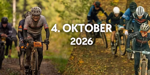 MTB Marathon & Gravel Challenge 2026