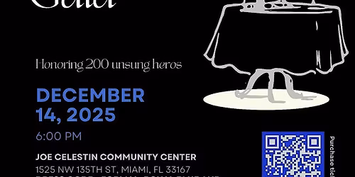 Celebration and Praise Gala