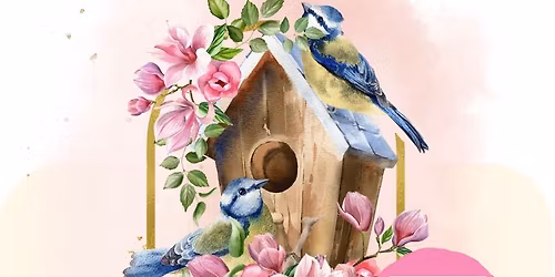 Build Your Own Birdhouse & Ice Cream Social