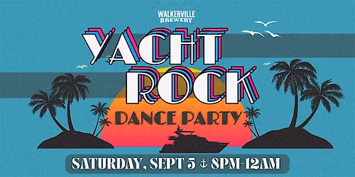 Yacht Rock Dance Party