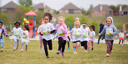 Health Kids Running Series - Lake Norman, NC - Race Day