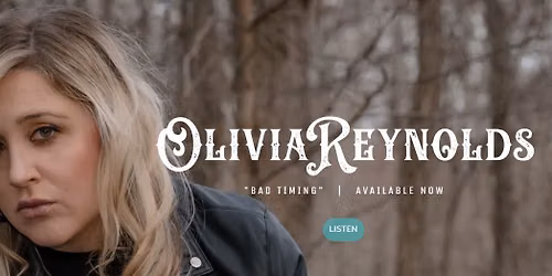 HNC Summer Concert Series - Olivia Reynolds 