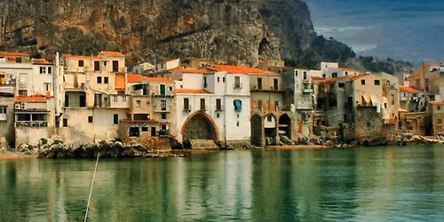SICILIAN GOURMET EVENING