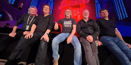 Original Jukebox Heroes - Stadthalle, Ludwigslust, Germany