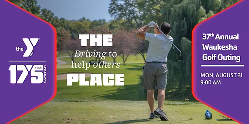 Waukesha YMCA Golf Outing