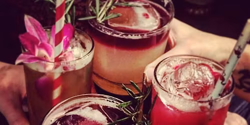 Crafted Cocktails and Mixology Mocktails at The Speakeasy