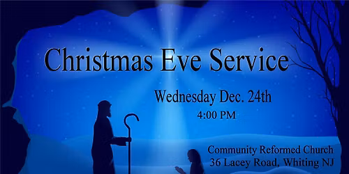 Christmas Eve Service