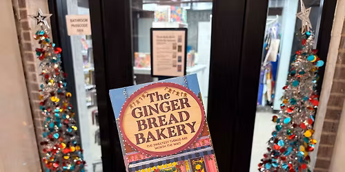 Romance Book Club (January)