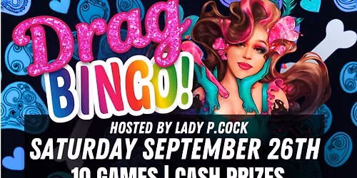 Drag Queen Bingo 