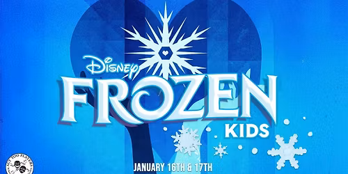 Frozen Kids at Riverside Theatre - FL