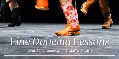 Line Dancing Lessons at Ole Red - TN