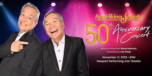 APO Hiking Society at Yaamava Resort and Casino at San Manuel - Yaamava Theater