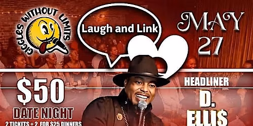 Laugh and Link Comedy Show
