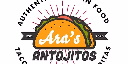 Food Truck Wednesday: Ara's Antojitos