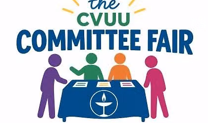 CVUU Committee Fair