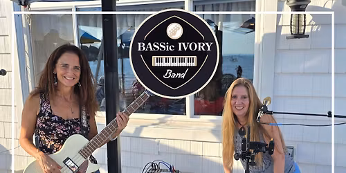 BASSic Ivory @ New Haven Pizza - Thursday, 4\/30 @ 6PM!