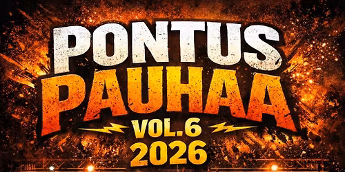 Pontus Pauhaa vol. 6