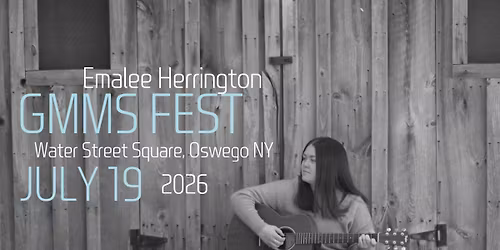 Emalee Herrington at GMMS Fest