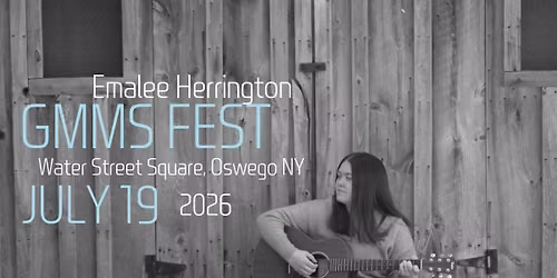 Emalee Herrington at GMMS Fest