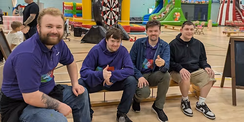 Save The Date My Community Fun day.