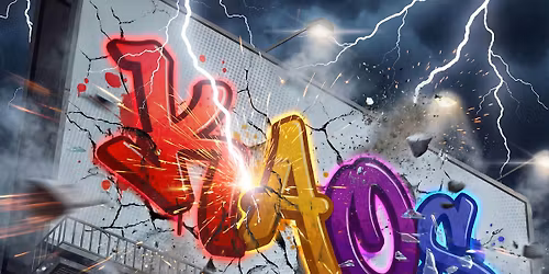 Poster Boy Ent + SeauxUp Society presents KAOS! A College Night Exclusive!