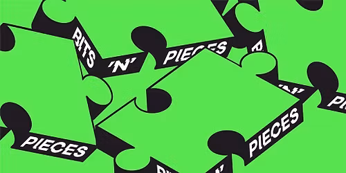 Bits N Pieces MCR Presents - Max Chapman