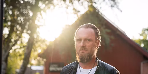 Erlend Ropstad - solokonsert p\u00e5 Wiese