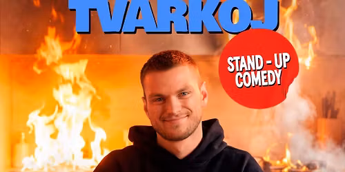 Markas \u017dukauskas \u201cViskas Tvarkoj\u201d Stand up Klaip\u0117da