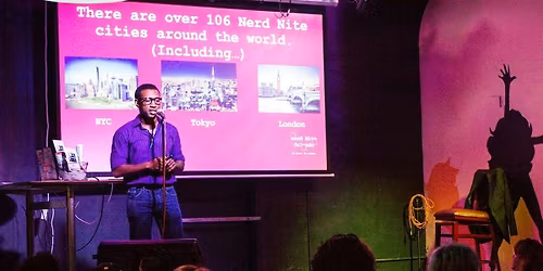 Nerd Nite Cedar Park