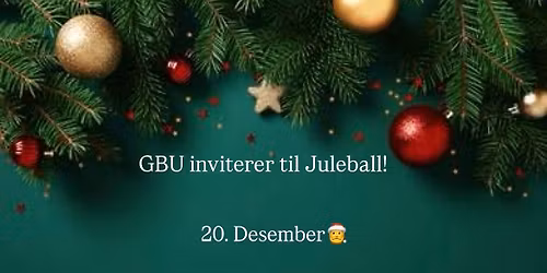JULEBALL\ud83c\udf84\ud83c\udf85\ud83c\udffc
