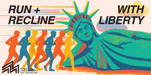 Run, Recline + Recreate with Liberty
