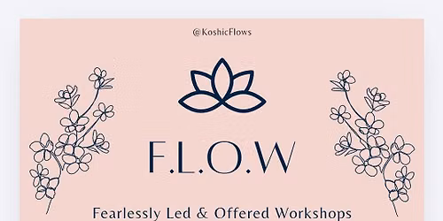 FLOW Yoga and Neurographica event at Denver\u2019s Sloan Lake Park