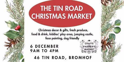 The Tin Road Christmas Market