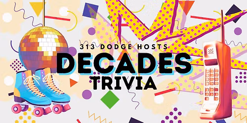 Decades Trivia - 90s Night