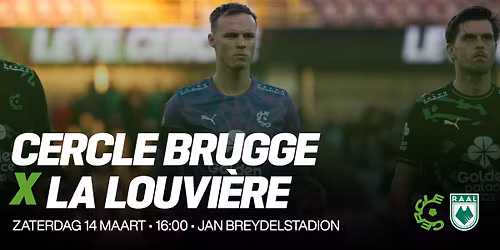 Cercle Brugge-La Louvi\u00e8re