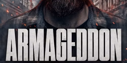 Isaac Butterfield - Armageddon