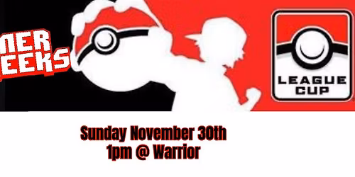 Pokemon 1k League Cup