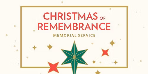 Annual Christmas of Remembrance Service