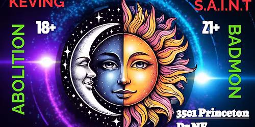 SUNLIGHT TO STARLIGHT