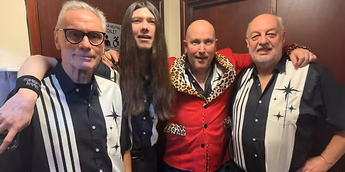 THE SATELITES AND DJ JIVER SOO