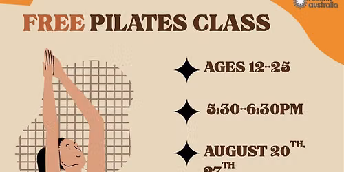 FREE Pilates