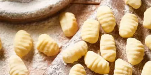 Handmade Gnocchi: Portland