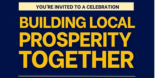 Bay Area Jobs First: Building Local Prosperity Together